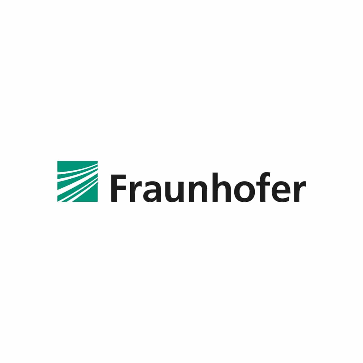 Logo Fraunhofer Gesellschaft